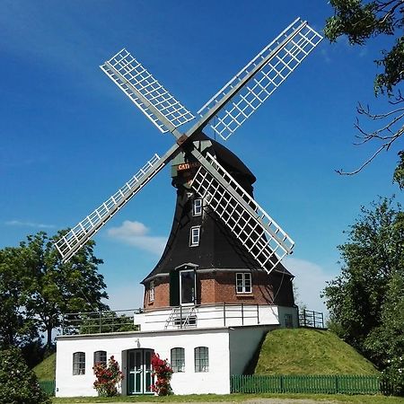 Windmuehle Catharina Villa Oldenswort Exterior photo