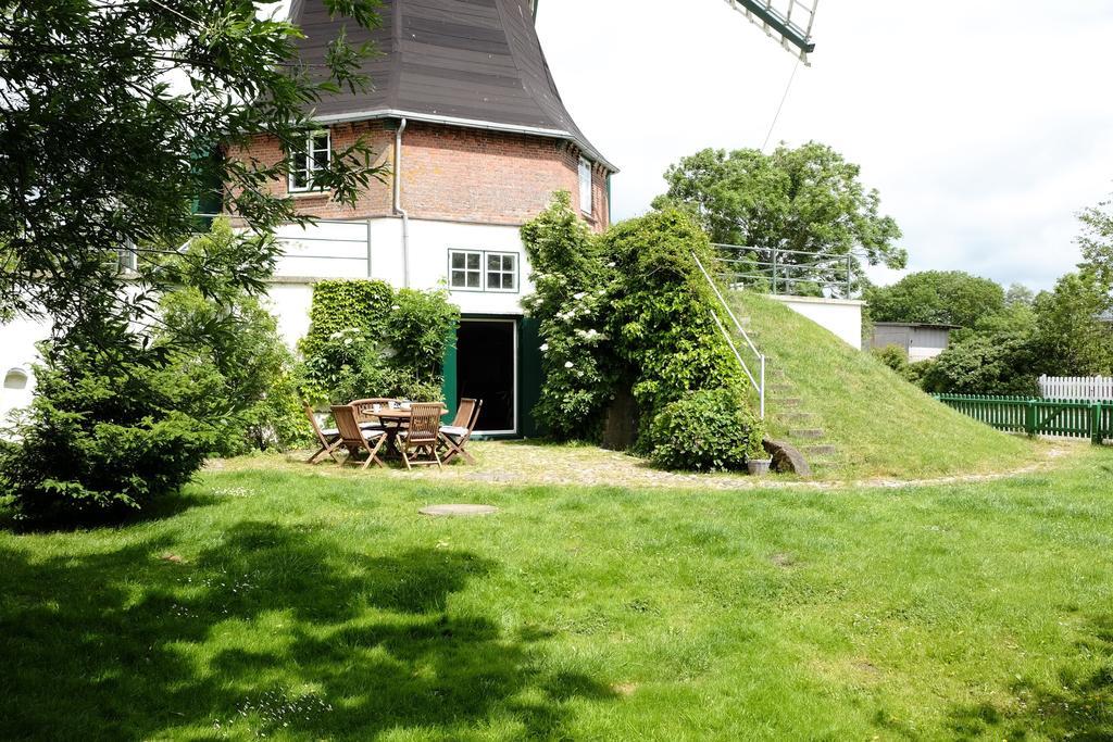 Windmuehle Catharina Villa Oldenswort Exterior photo